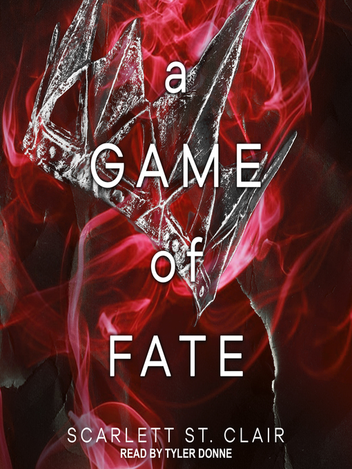 Title details for A Game of Fate by Scarlett St. Clair - Wait list